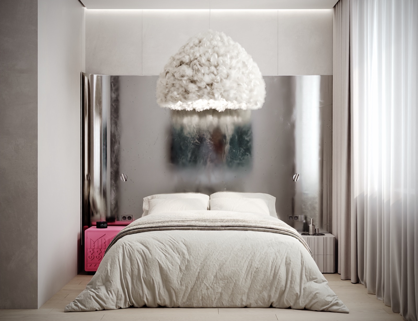 Евро-3: спальня